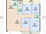 德通昆仑序_4室2厅2卫 建面134平米